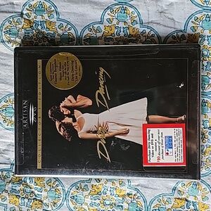 Dirty Dancing Patrick Swayze Collectors Editon Widescreen Romantic Drama DVD